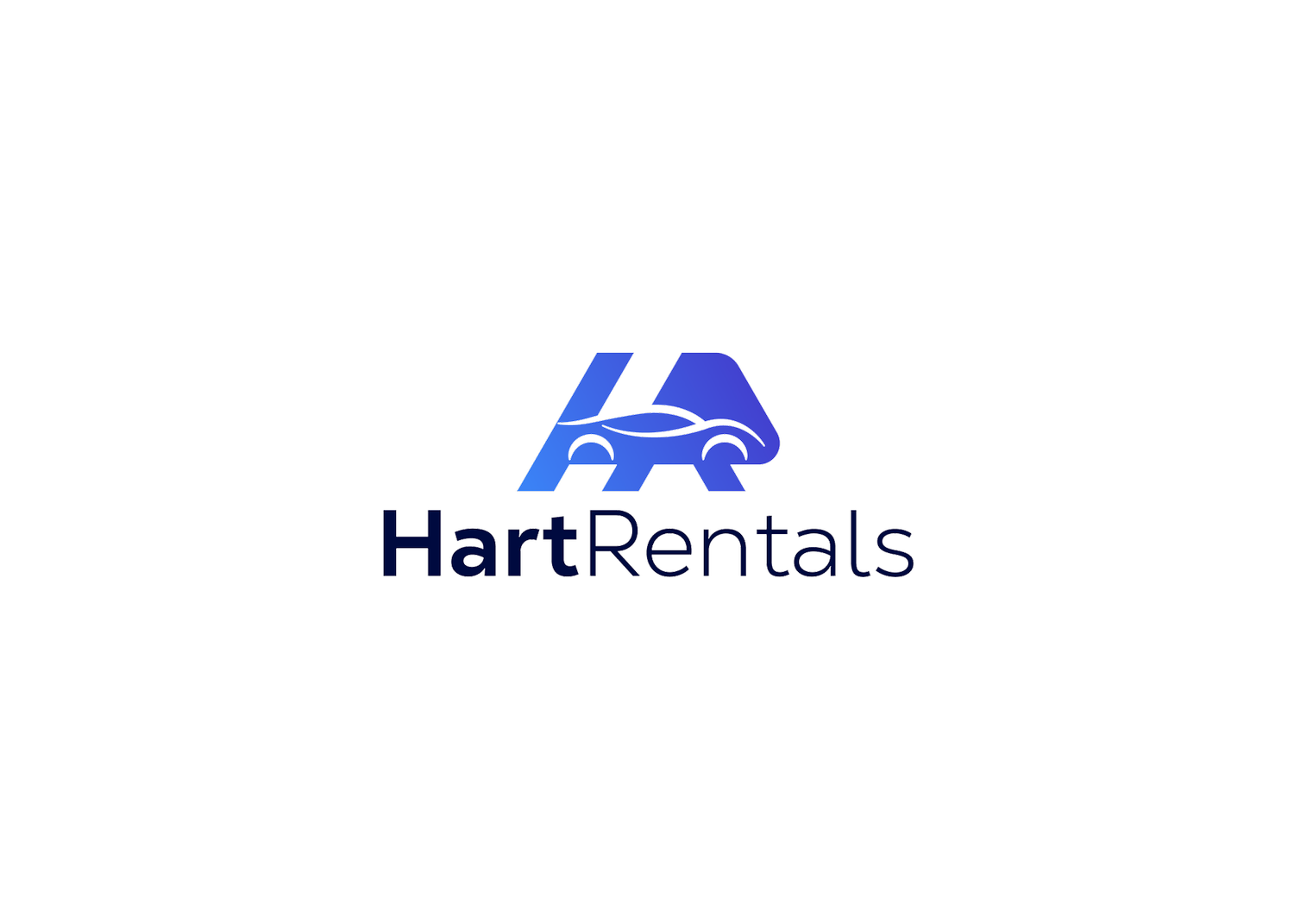 Car Rental Business in Phoenix, Hart Rentals. 