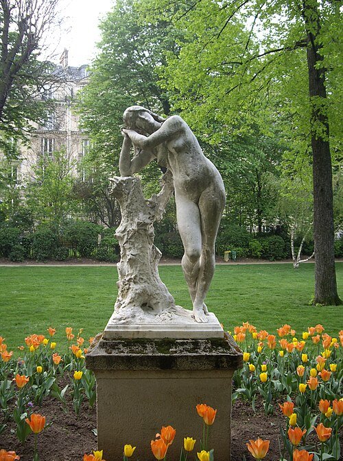 Ranelagh Gardens Tony_Noël,_Méditation,_1882.jpg