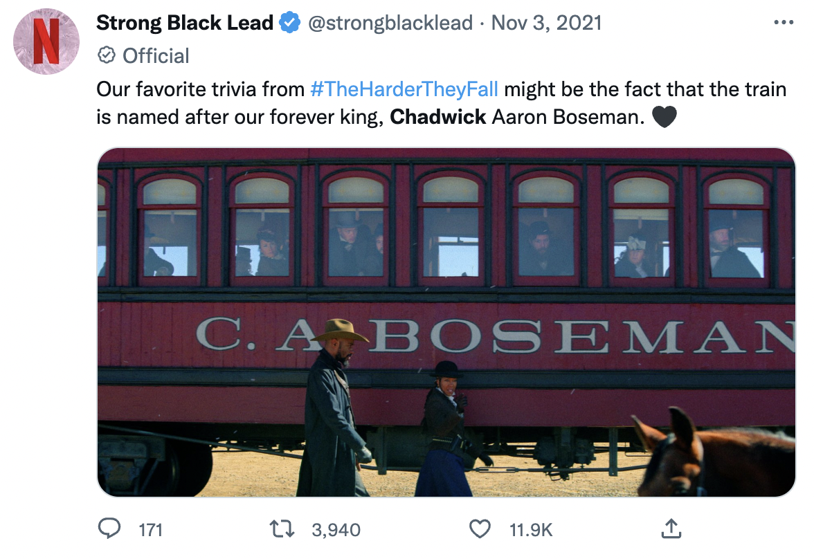 Pulling trivia and easter eggs out of Netflix film and television titles to engage audiences. 