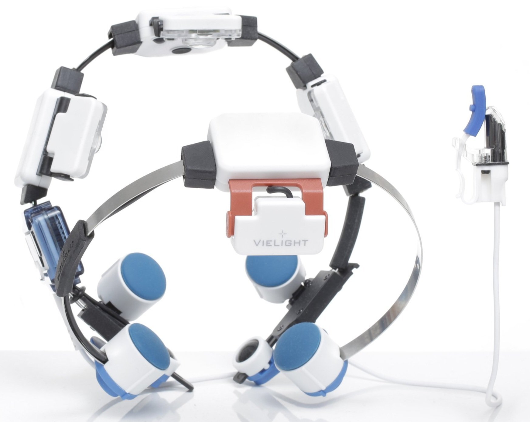 Light therapy for concussions, repetitive head impacts — Concussion