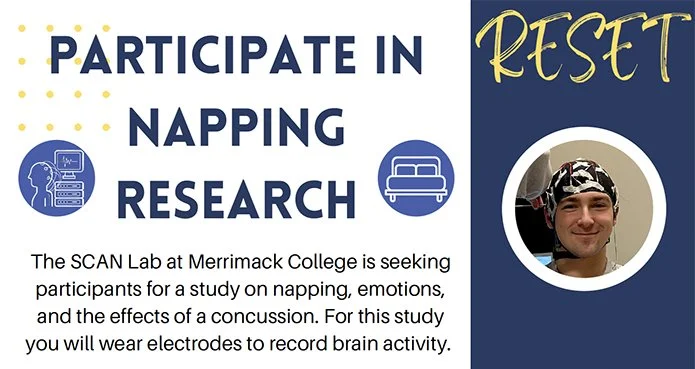 Call for study participants: Merrimack College