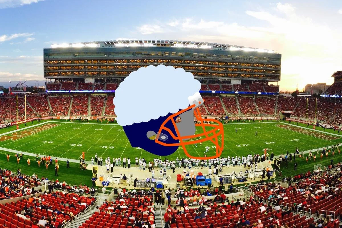 Guardian Cap controversy reaches the NFL’s biggest stage