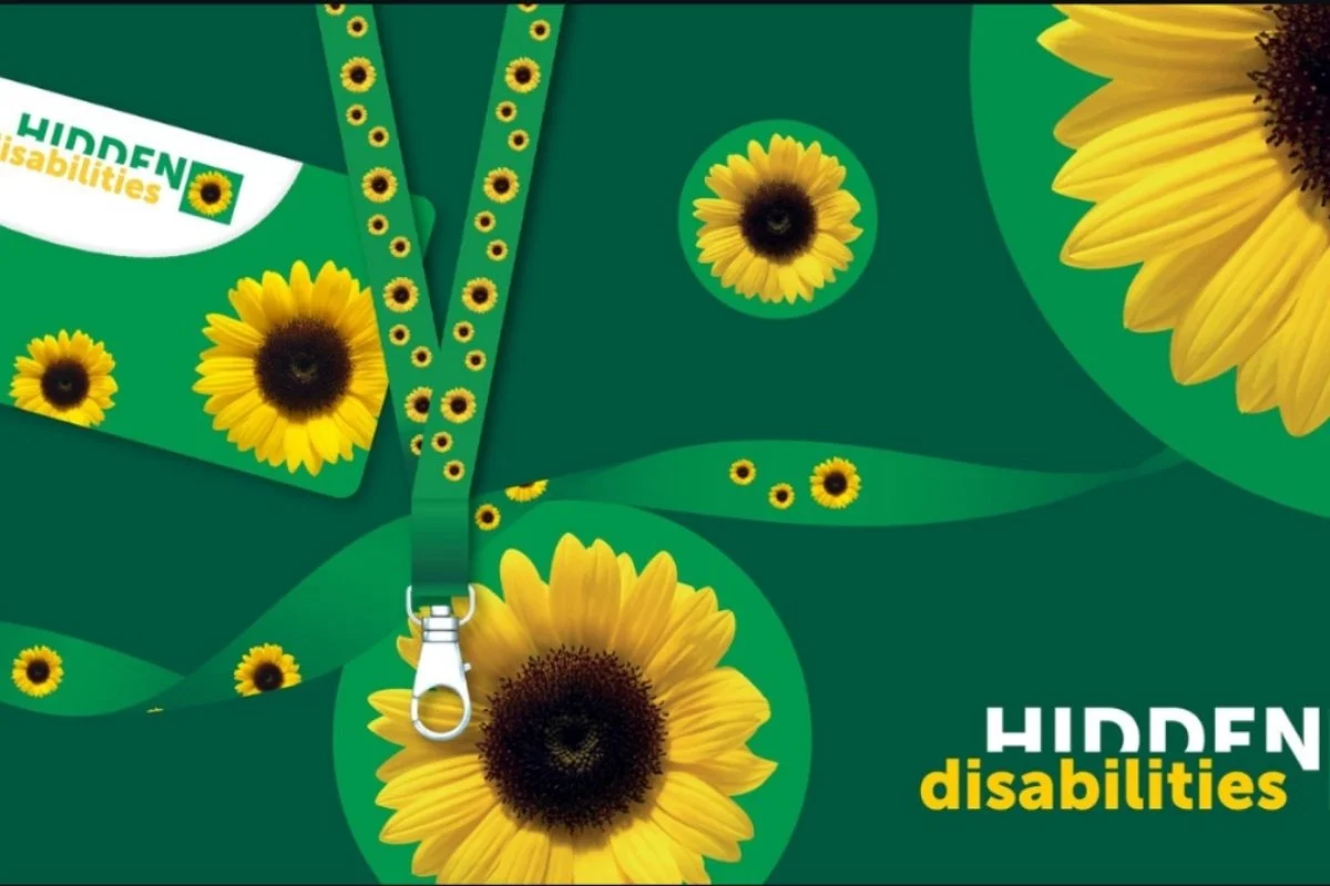 The Sunflower Symbol: Recognizing and supporting people with invisible disabilities