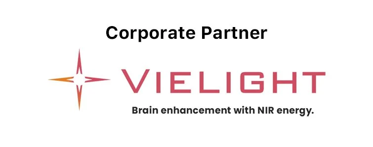 Corporate Partner Vielight, brain enhancement with NIR energy