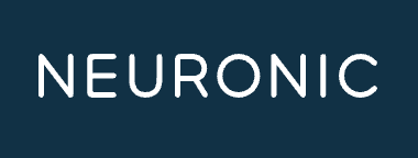 the logo for neuronic