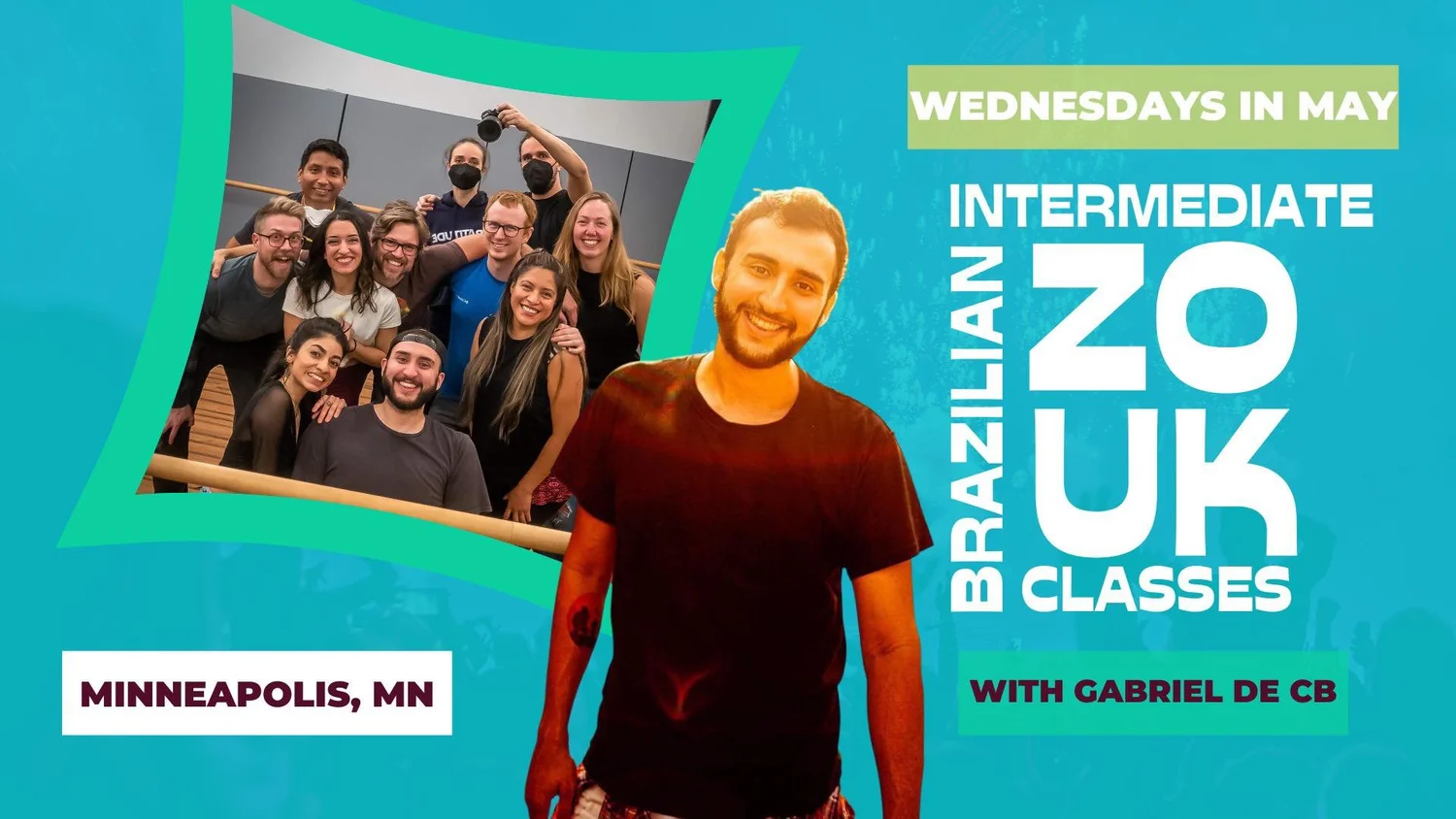 Minneapolis Zouk Classes & Events — Zouk Minneapolis