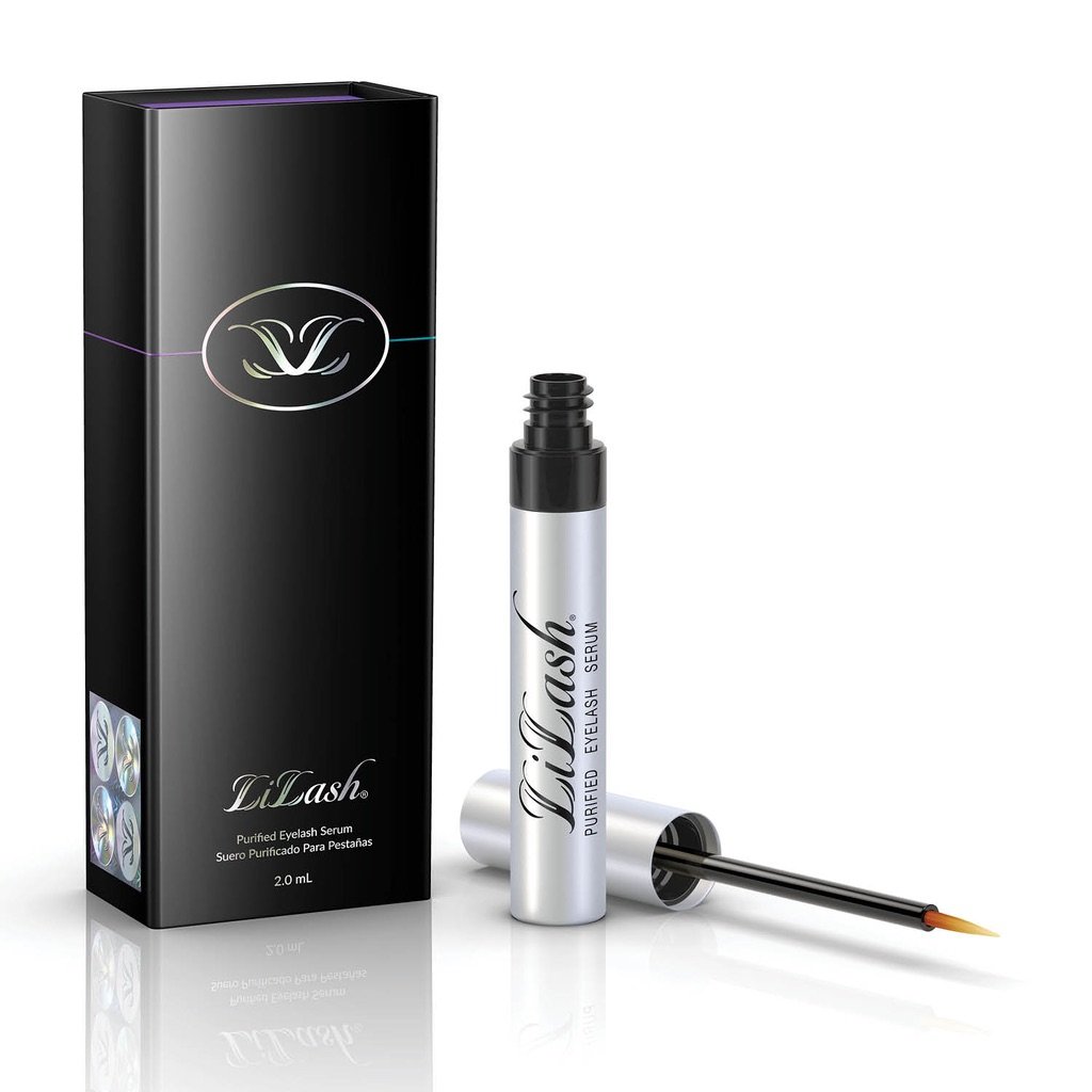LiLash Eyelash Serum - 3 month supply