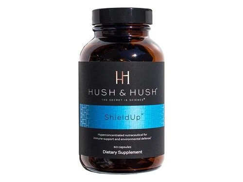 Hush & Hush - Shield Up