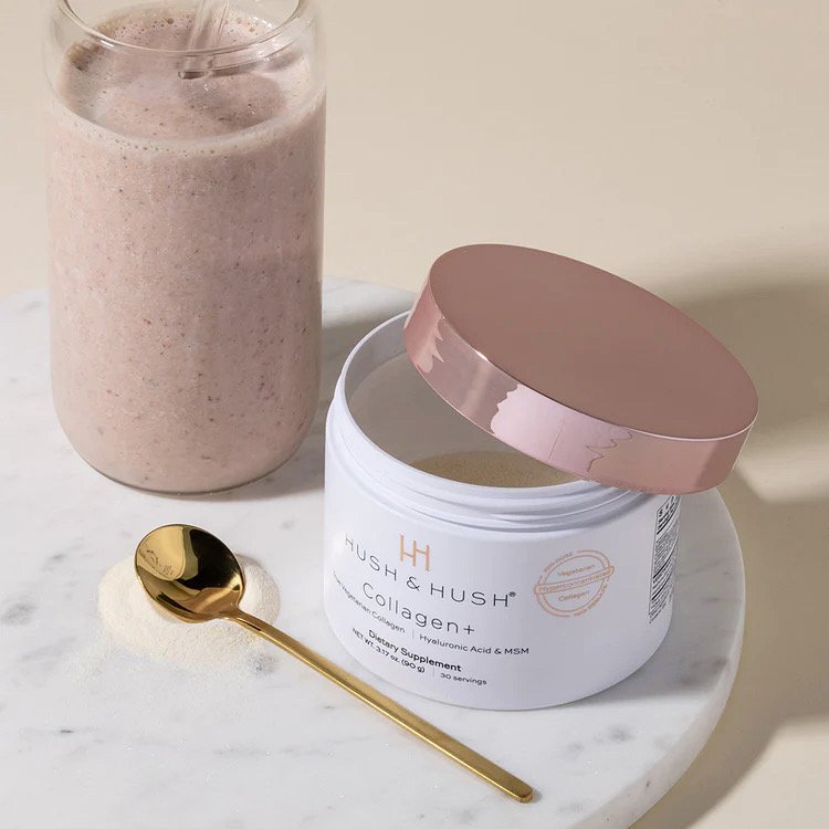 Hush & Hush Collagen+