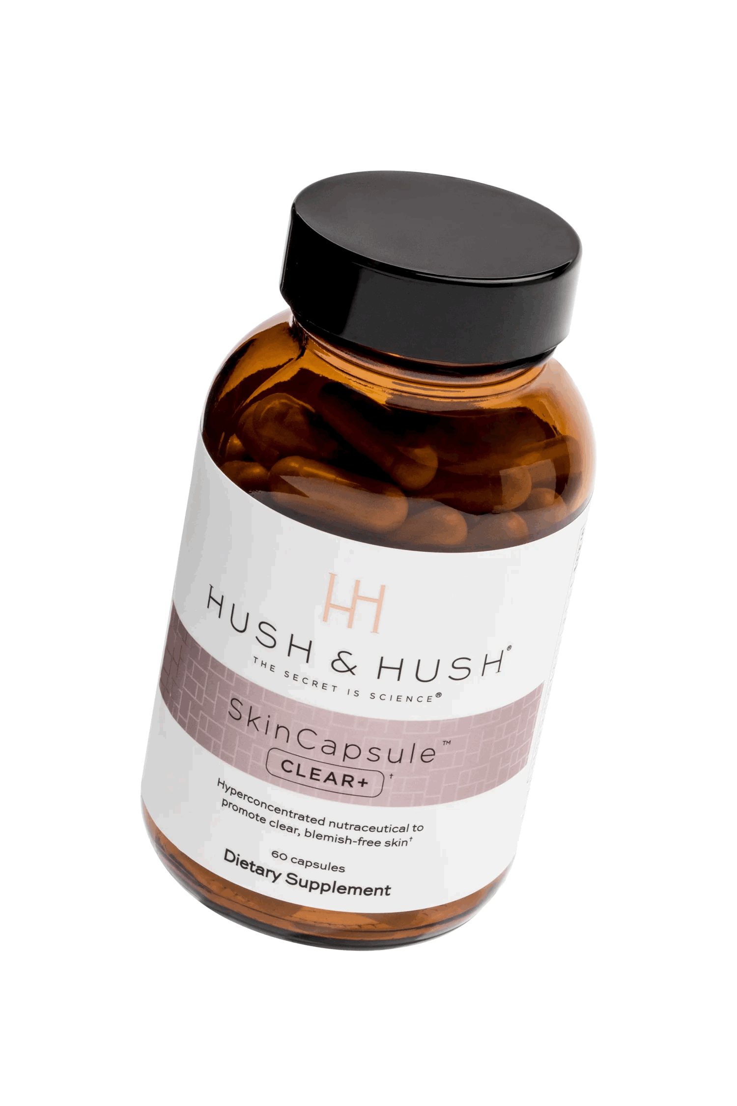 Hush & Hush Skin Capsule Clear+