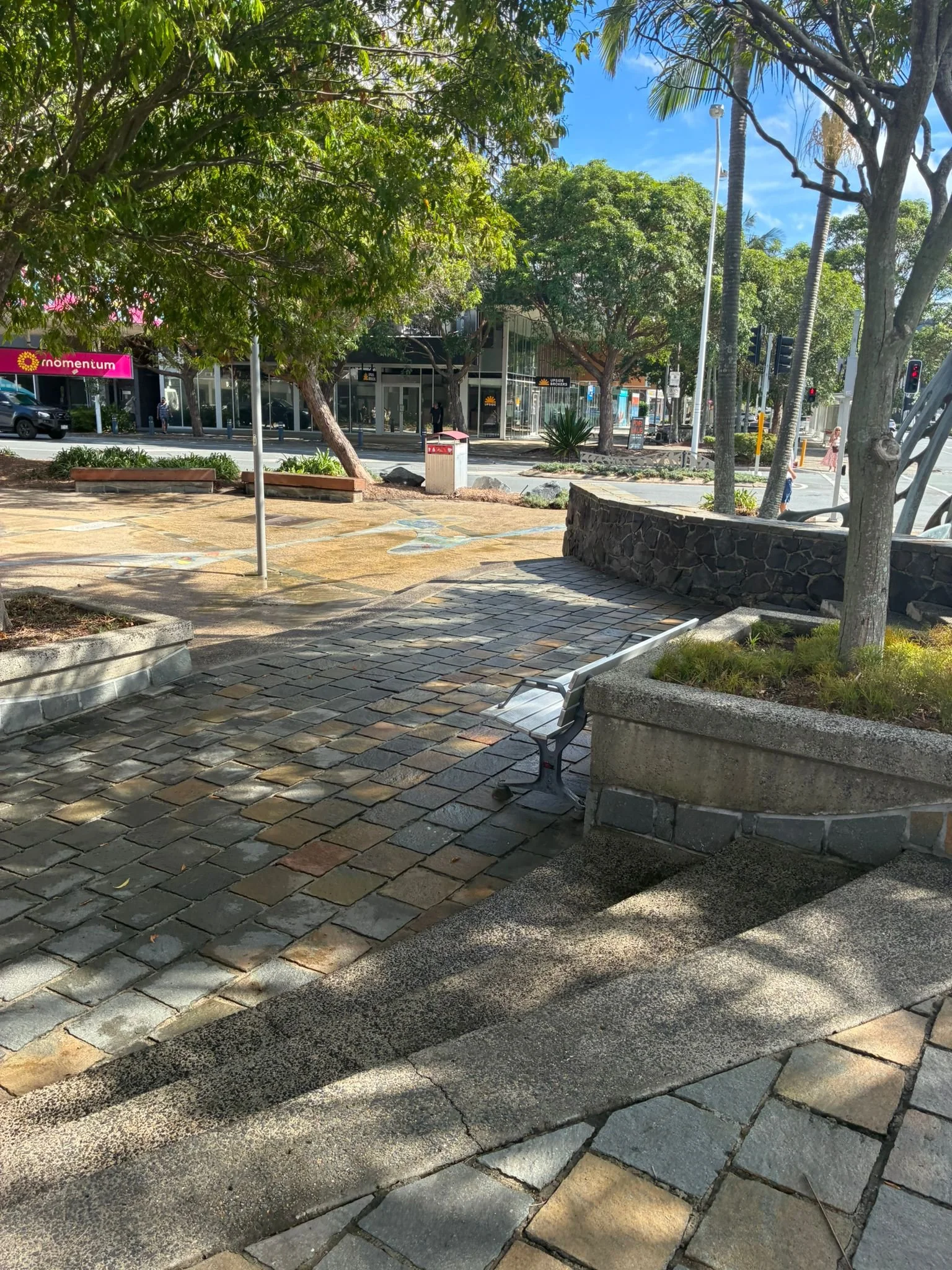 Blackmore's Pressure and Window Cleaning - Tweed Shire Council clean of common areas and footpaths in Tweed Heads, NSW