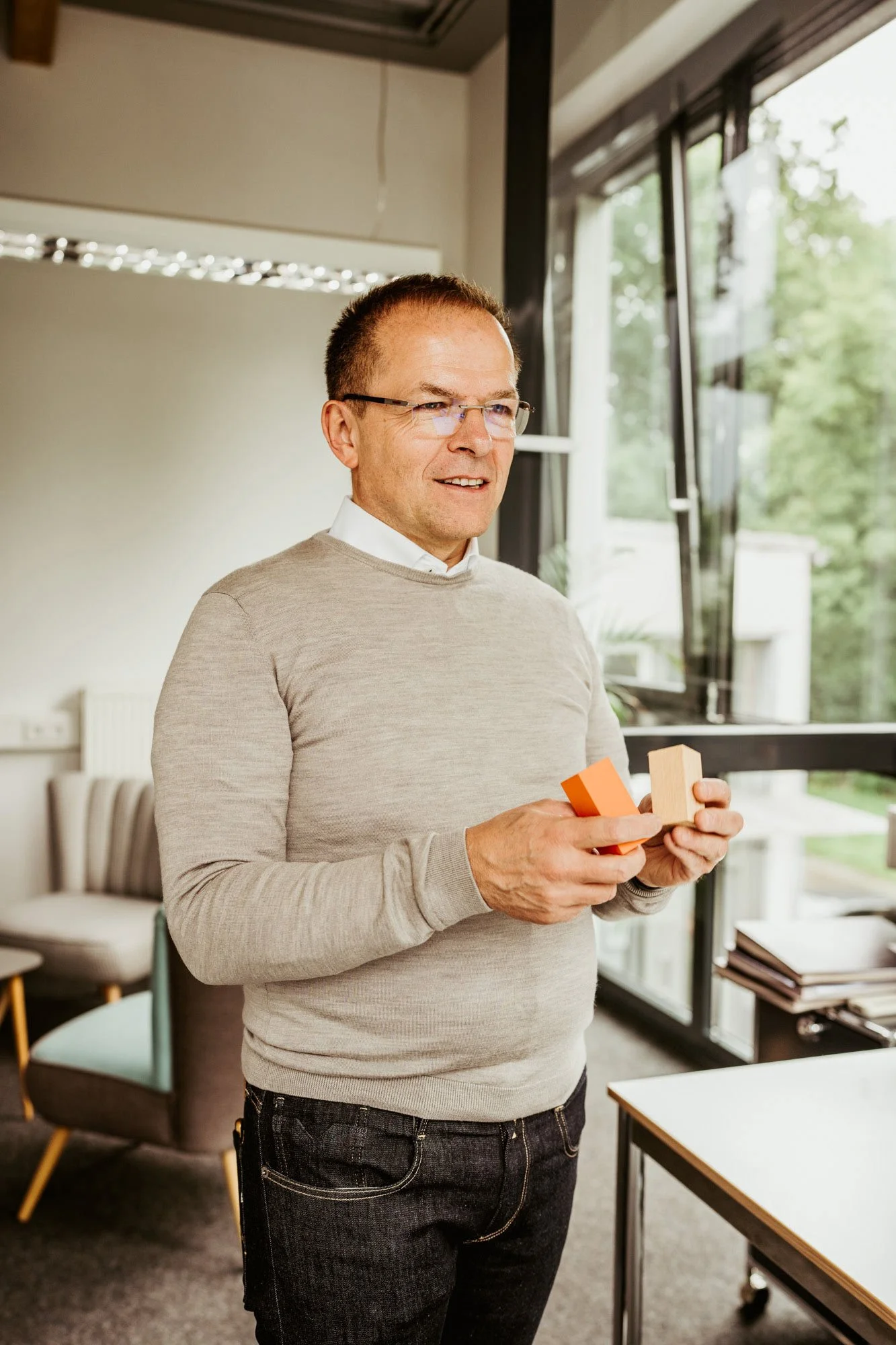 Frank Talmon l'Armée fotografiert von Jeannette Petri