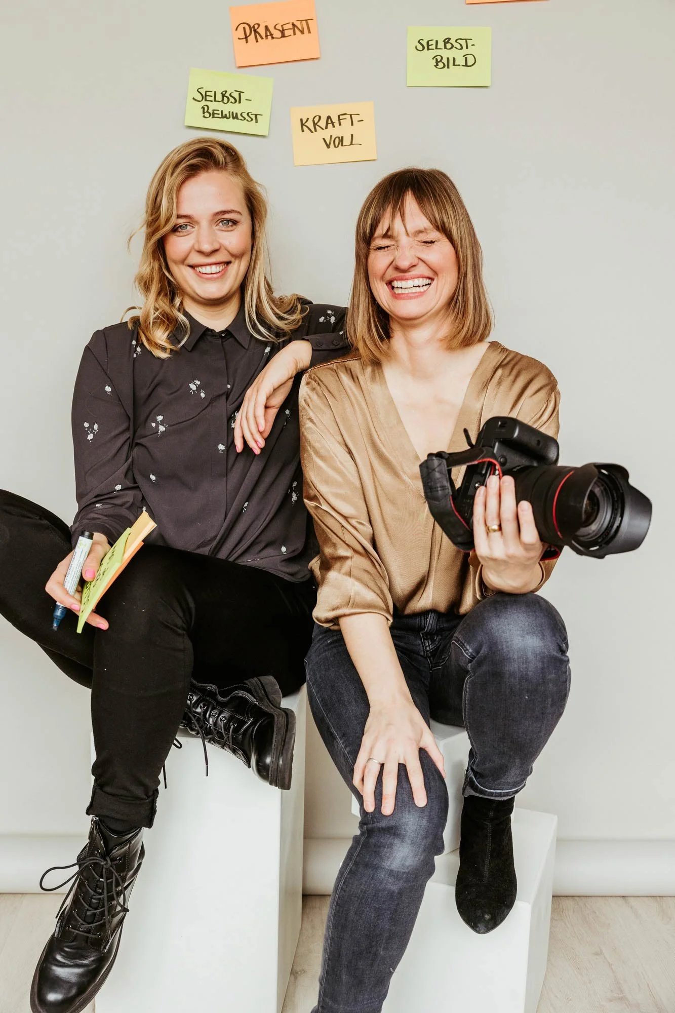 Selbstbild | Silvia Wolf & Jane Oberle