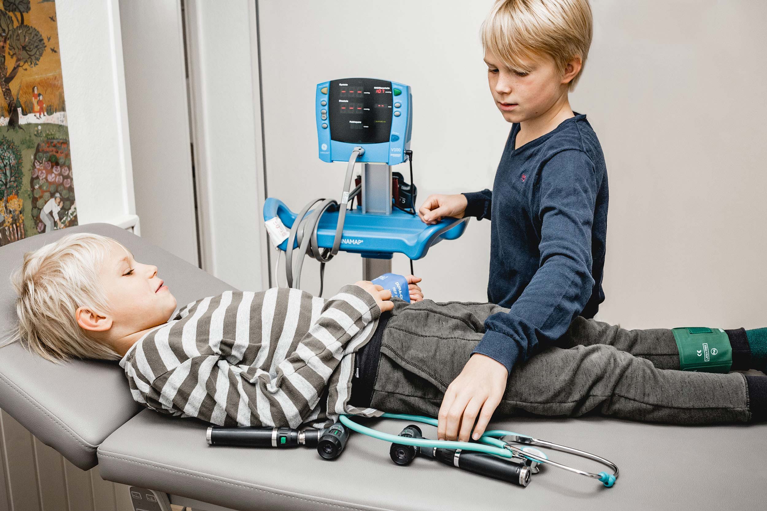 Kinderärzte Weitbrecht & Rosenbohm | Frankfurt