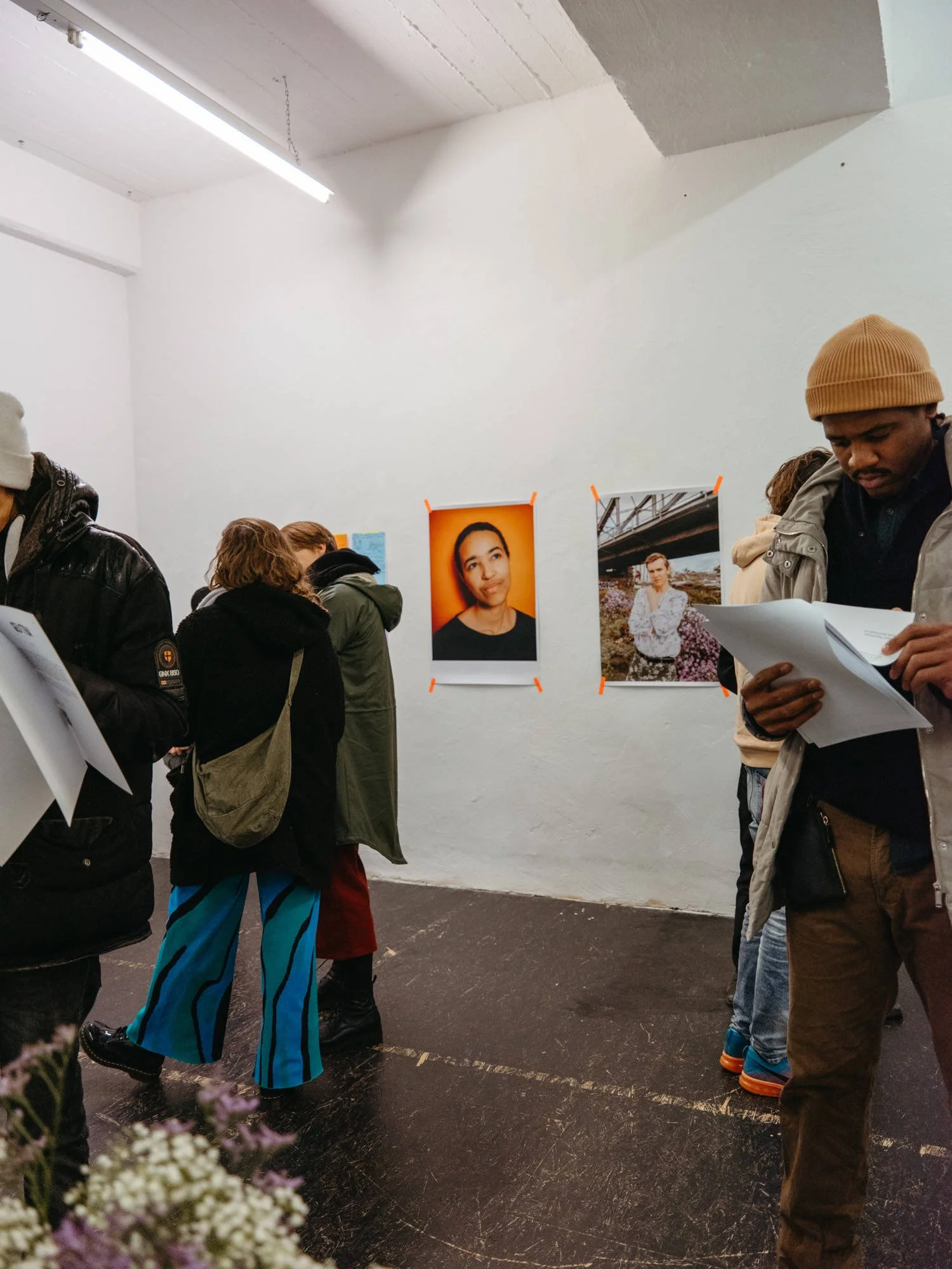 Ausstellung ***starchild queer to stay mit "Beyond Binary" im zeitraumexit in Mannheim