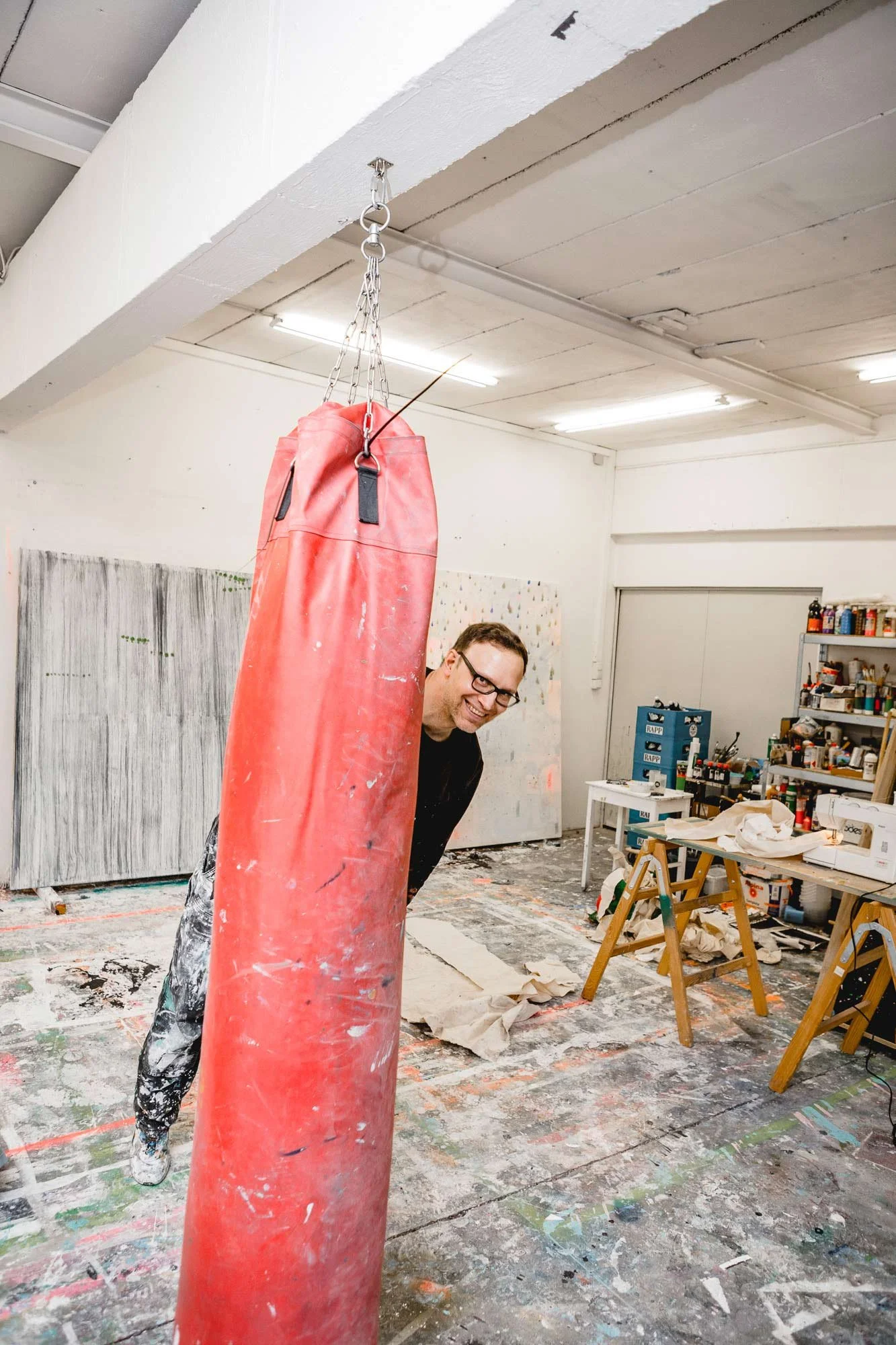 Jan Christian Pohl | Artist Portrait