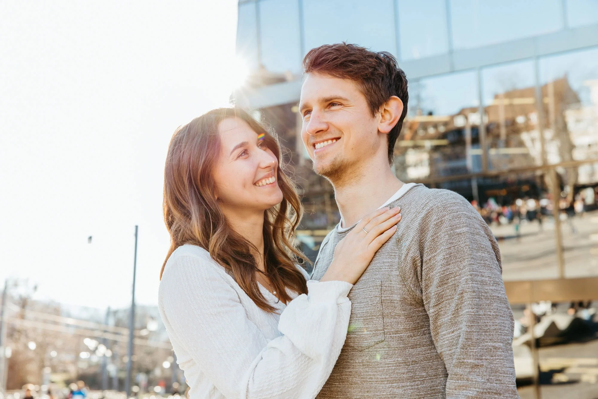 "Der Krebs kann uns mal" | Barmer Magazin 

