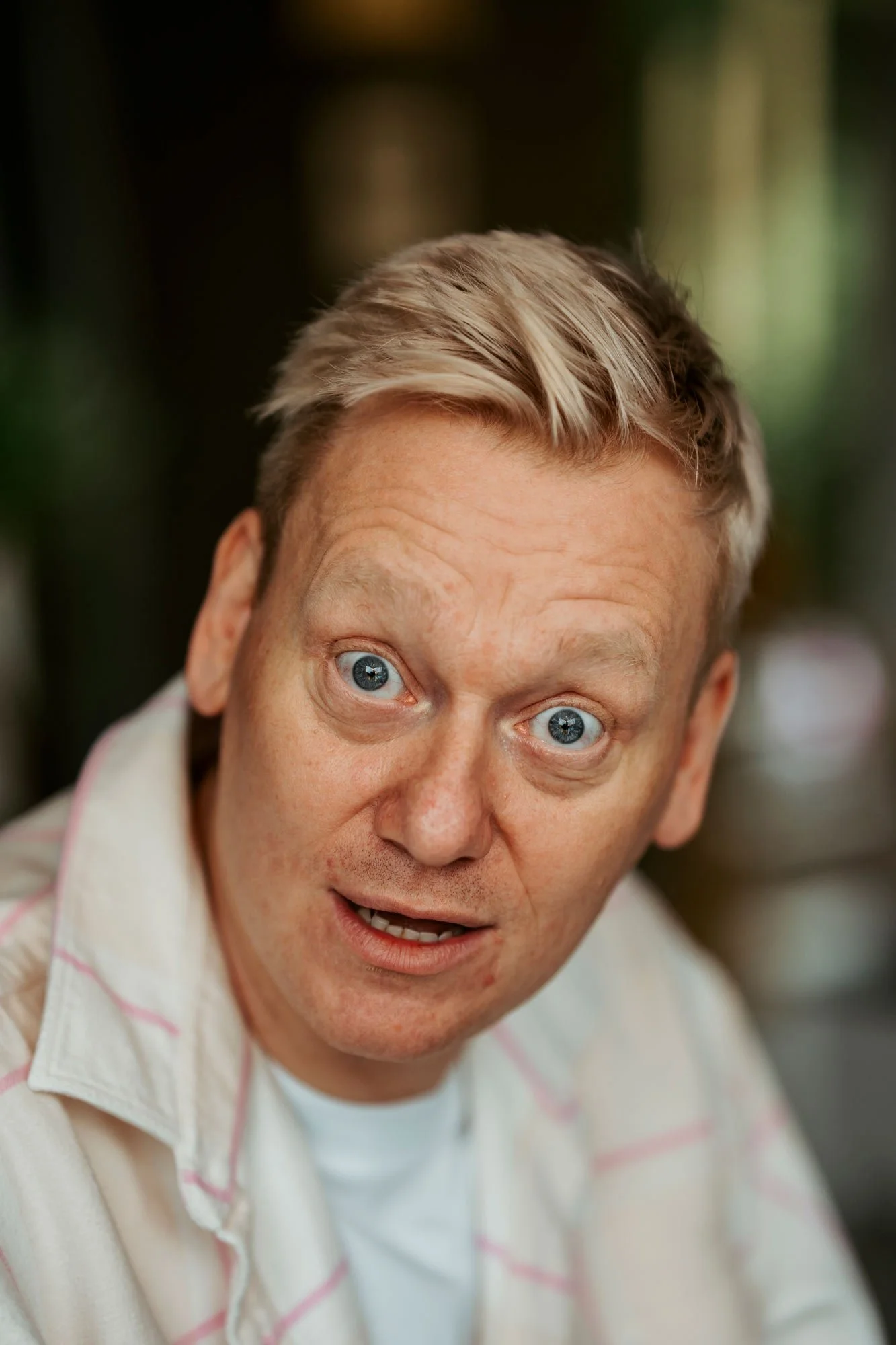 Knossi fotografiert für DER SPIEGEL