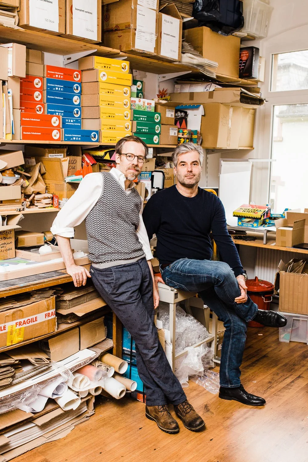 Neue Freunde | Frankfurt