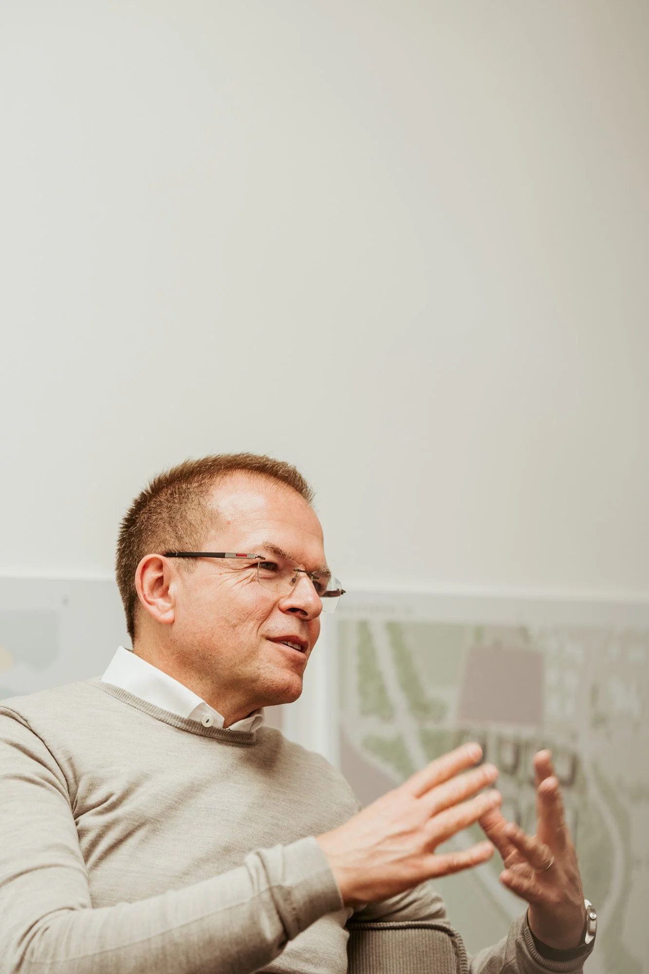 Frank Talmon l'Armée fotografiert von Jeannette Petri