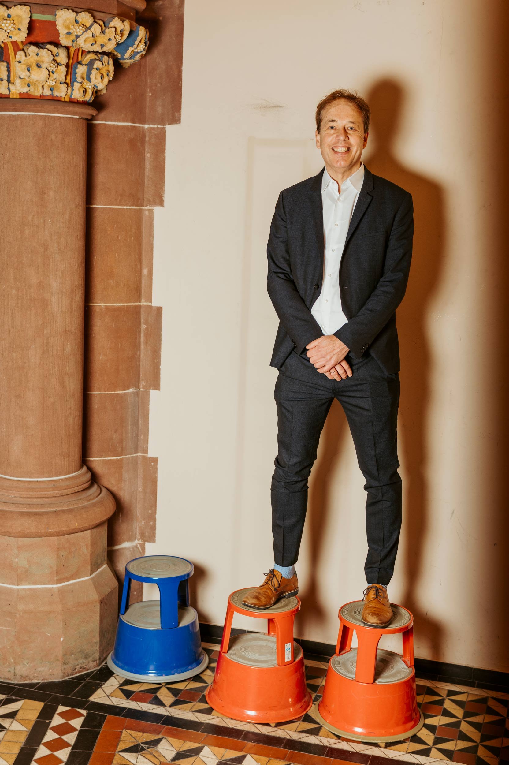 Sven Beckert | Der Freitag