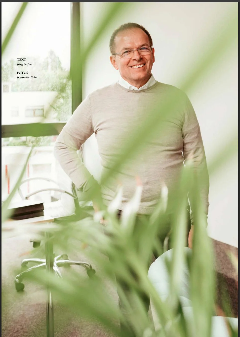 Frank Talmon l'Armée fotografiert von Jeannette Petri