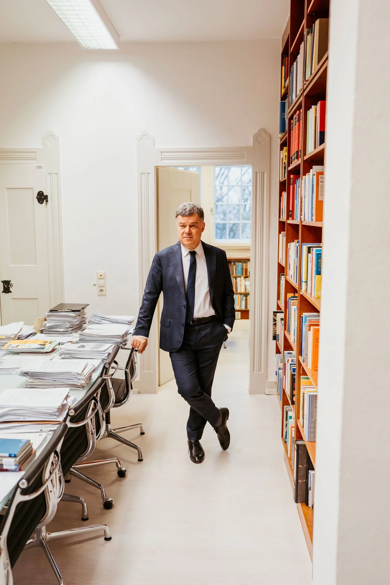 Medizinethiker und Philosoph Prof. Dr. med. Giovanni Maio am Institut für Ethik und Geschichte der Medizin an der Universität Freiburg | G & G Magazin AOK