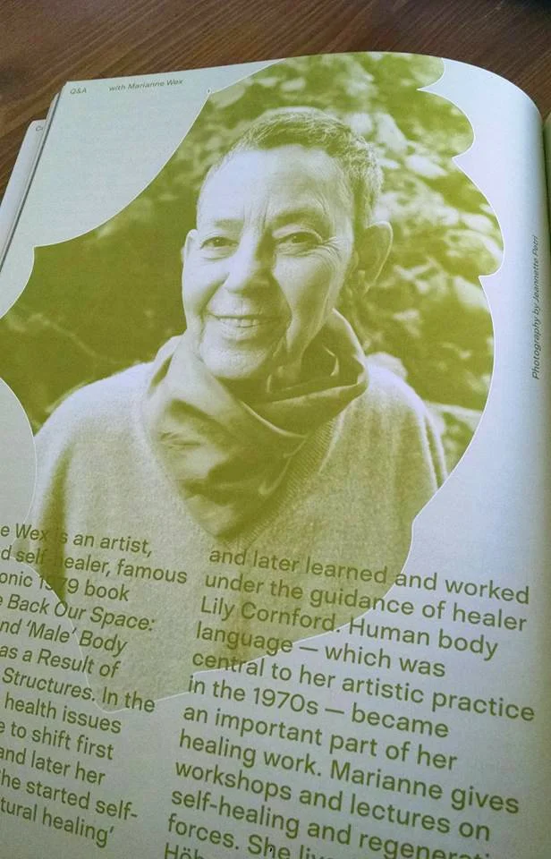 Marianne Wex | GIRLS LIKE US Magazine