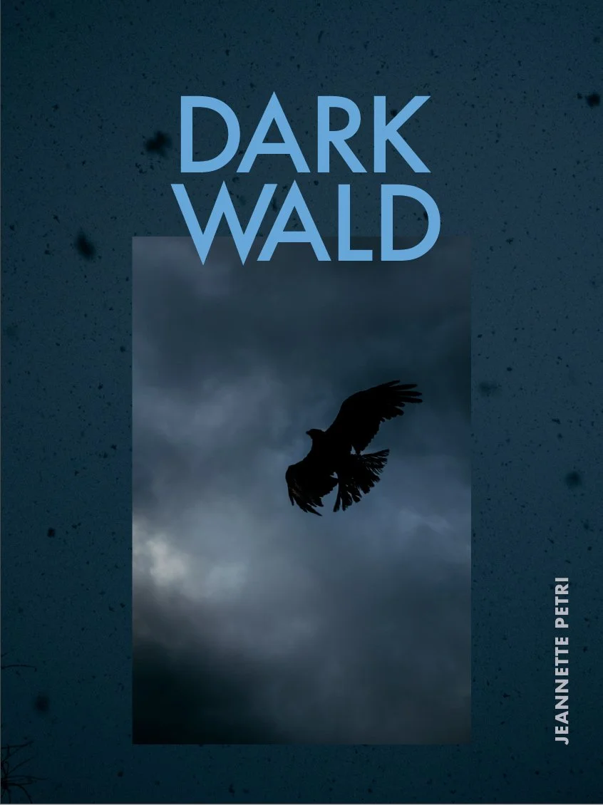 Buchcover Dark Wald von Jeannette Petri