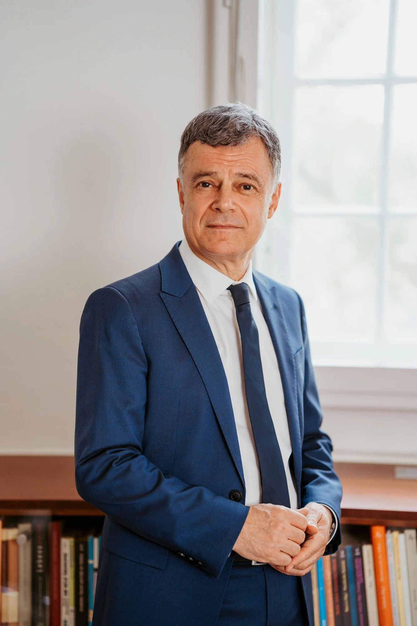 Giovanni Maio, fofografiert von Jeannette Petri
