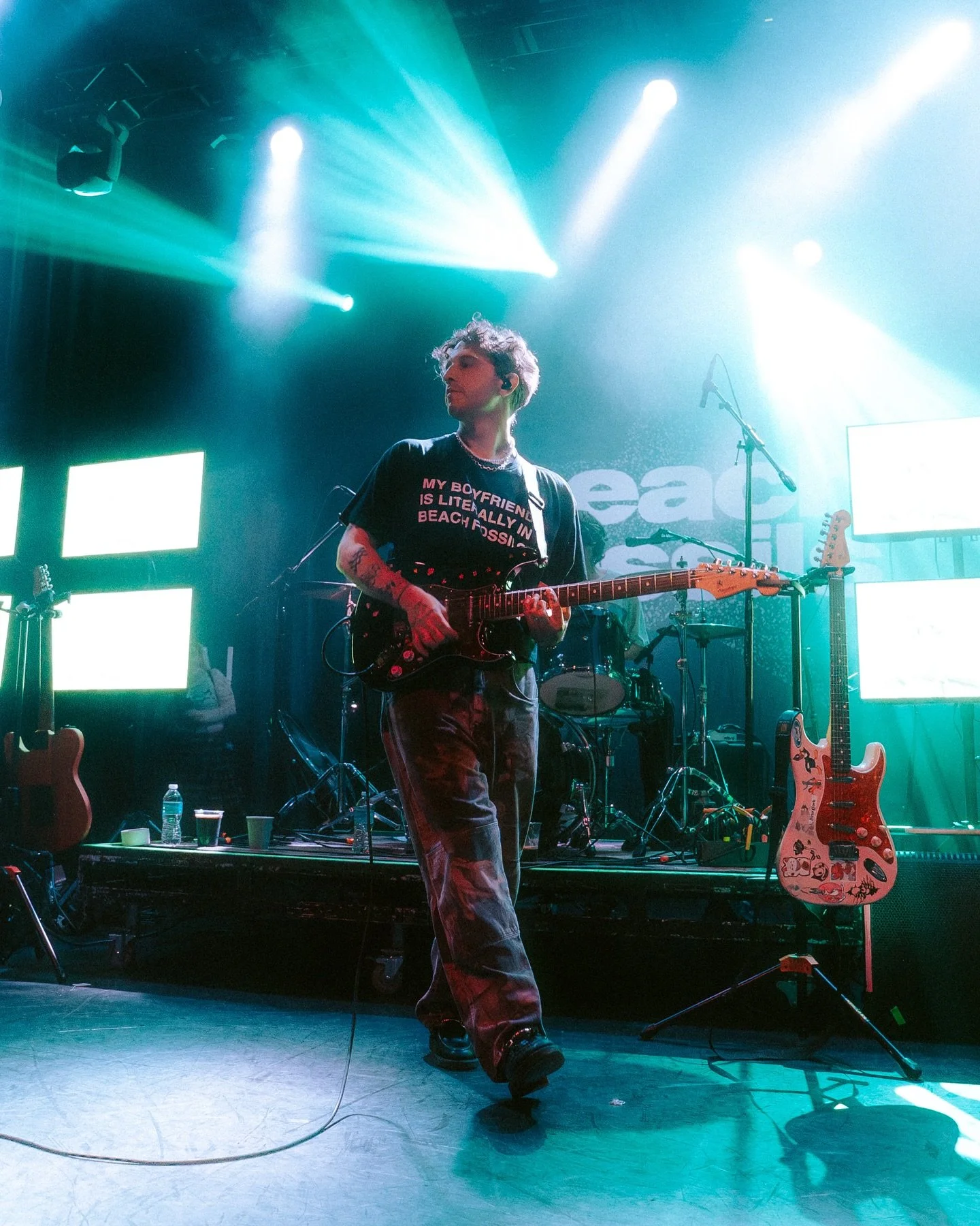 beach fossils in oc.