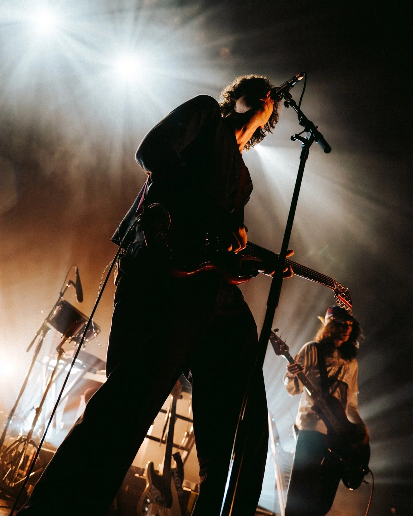 geese for @fondatheatre x @goldenvoice