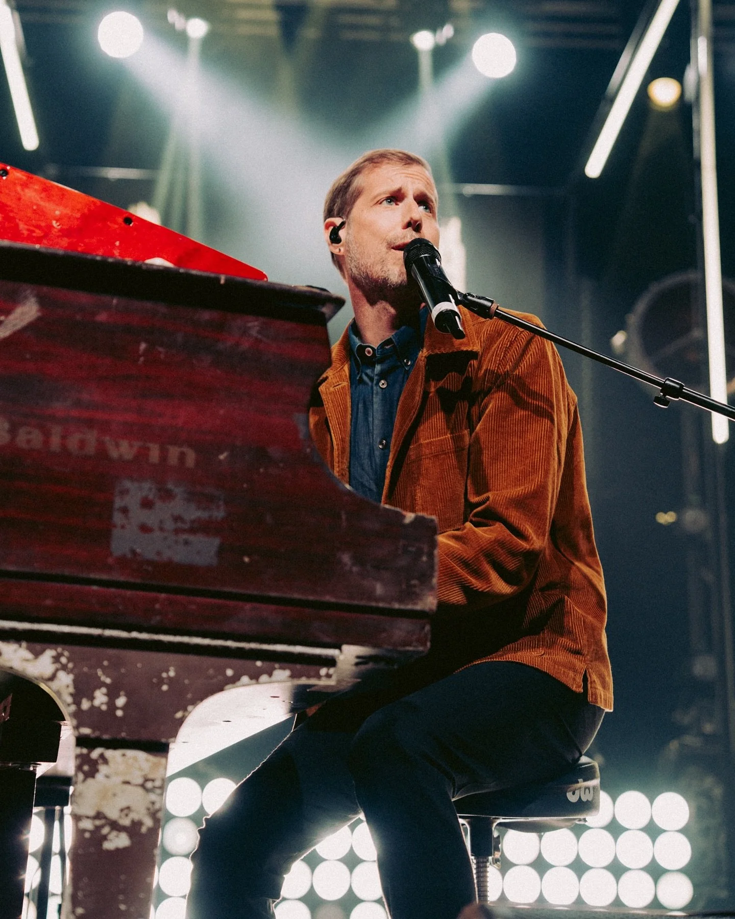 jack&rsquo;s mannequin for @hobanaheim.