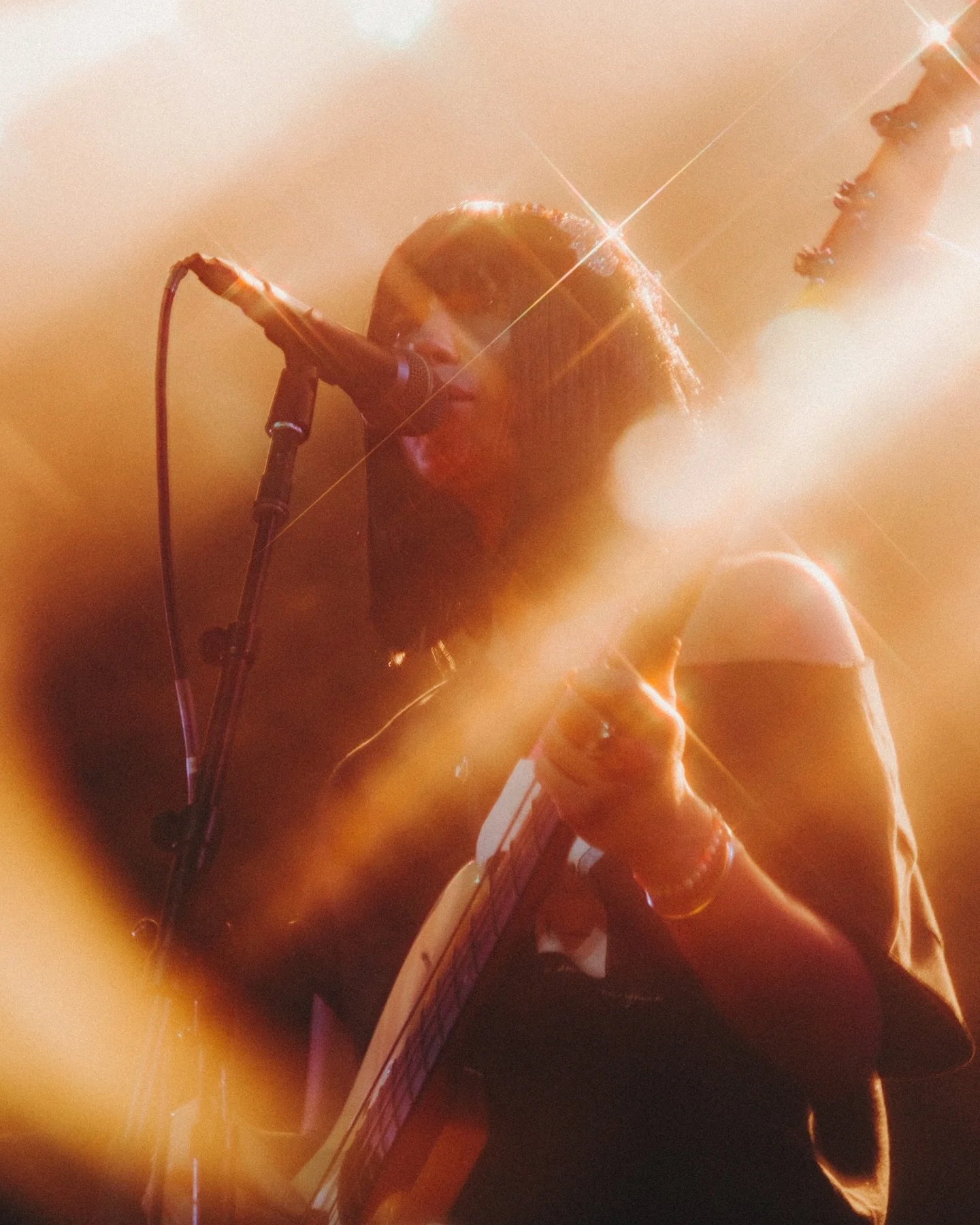 Khruangbin for @fondatheatre x @goldenvoice