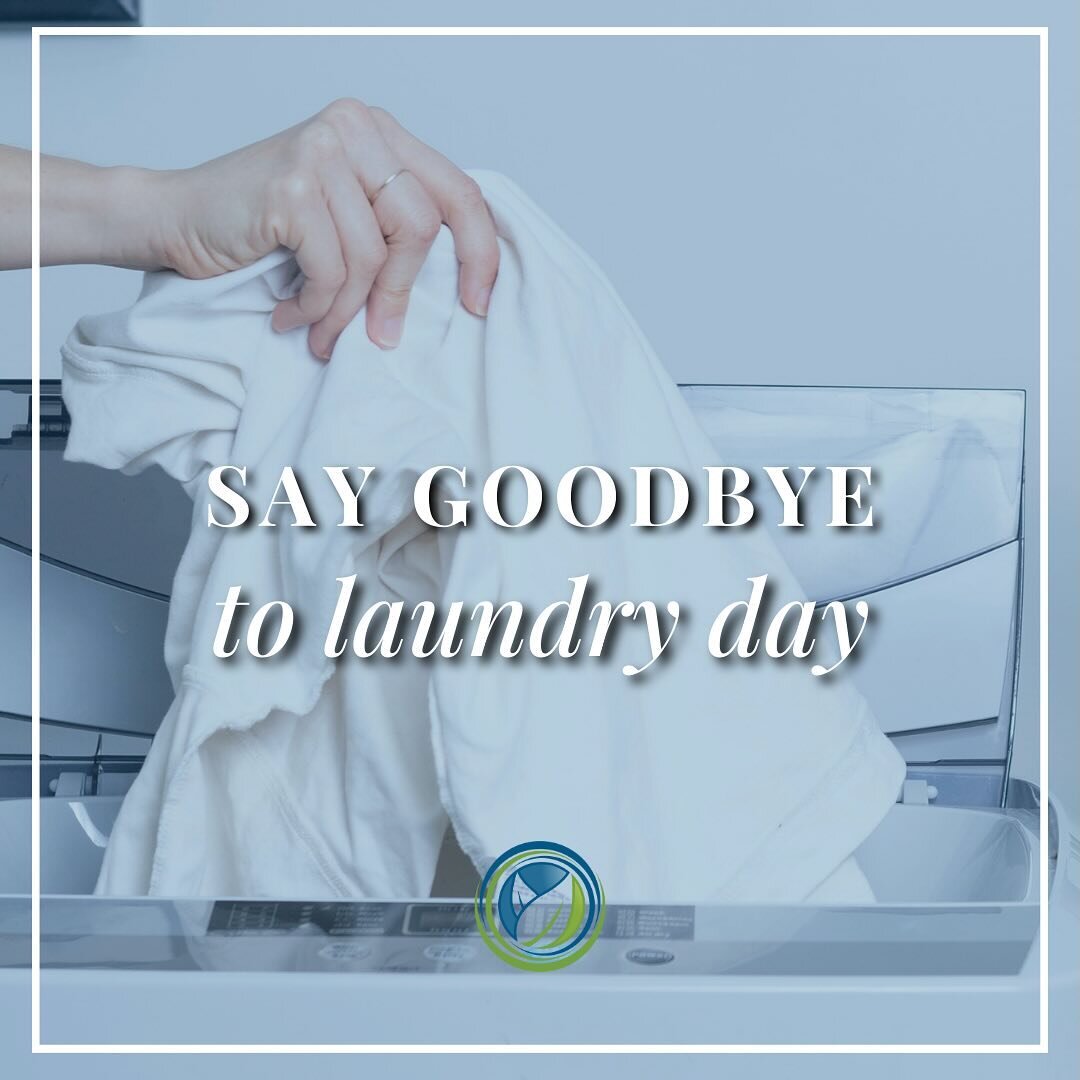 Say goodbye to laundry day👋🧺

&mdash;&mdash;&mdash;&mdash;&mdash;&mdash;

10% off for new customers &amp; 10% off for existing customers when you leave us a review - Dry Cleaning Garments only #LinkInBio

📍 7865 Firefall Way #160, Dallas, TX 75230