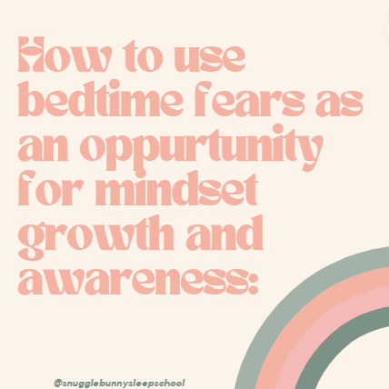 Bedtime fears