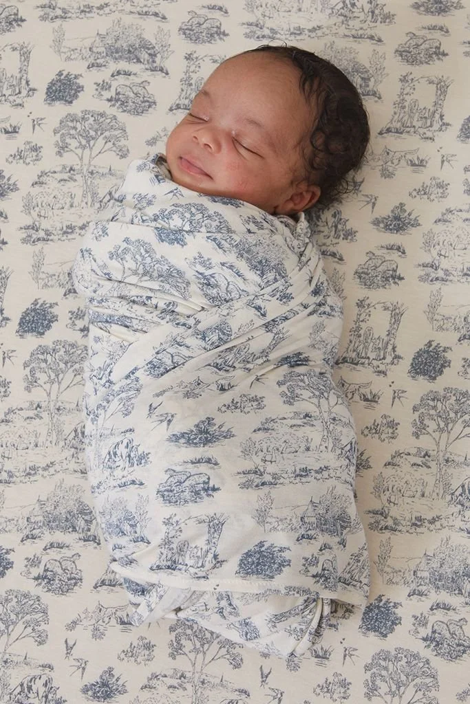 Normal Newborn Sleep