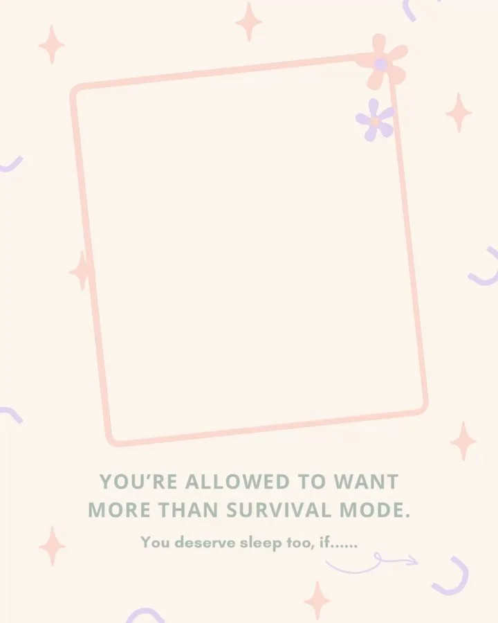 Chances are y&rsquo;all deserve sleep. Funny that 🤪 
.
.
.
.
.
#motherhood #parenting #comedy #funny #mymotherhood #mumssupportingmums #stayathomemama #stayathomeparent #stayathomemummy #stayathomemumma #mumsquad #mumsofboys #mumstobe #mumsnetparent