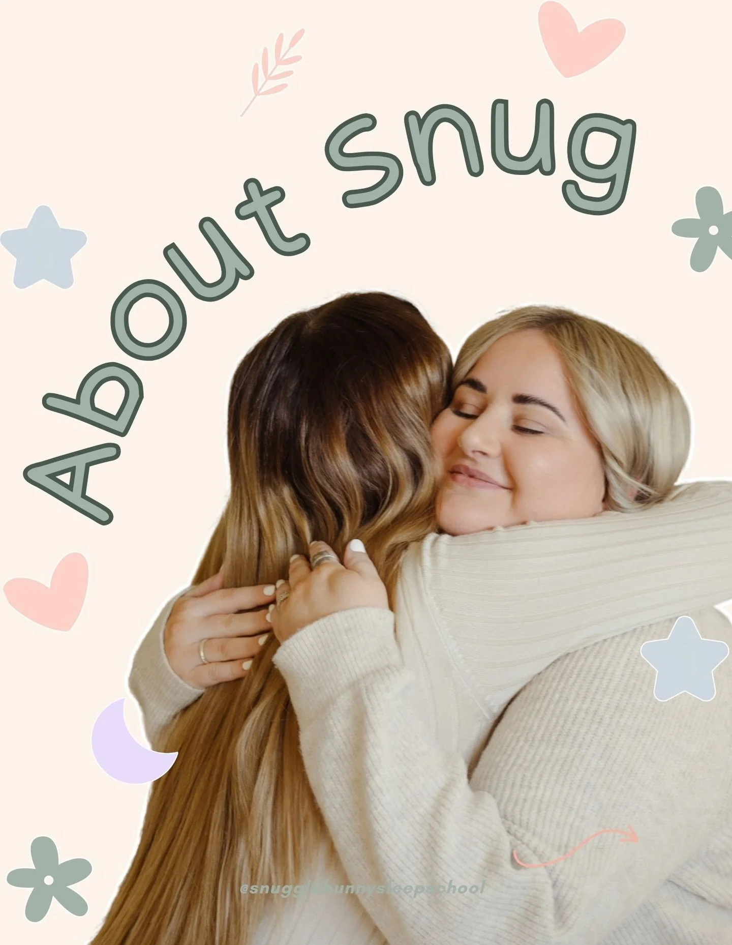 Yo&rsquo; Mama, I&rsquo;m big on values&hellip; and I think it&rsquo;s super important you know mine before trusting me with sleep support. So scroll, read, and get to know me.

Here at Snug:
💗 I support families with Bubs from birth through to age 