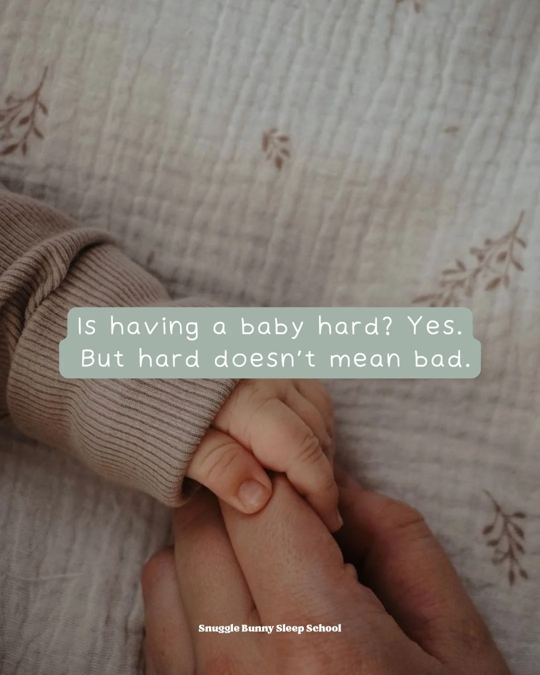 If you needed a reminder today, this is it&hellip; you&rsquo;re doing better than you think 🫶🏼