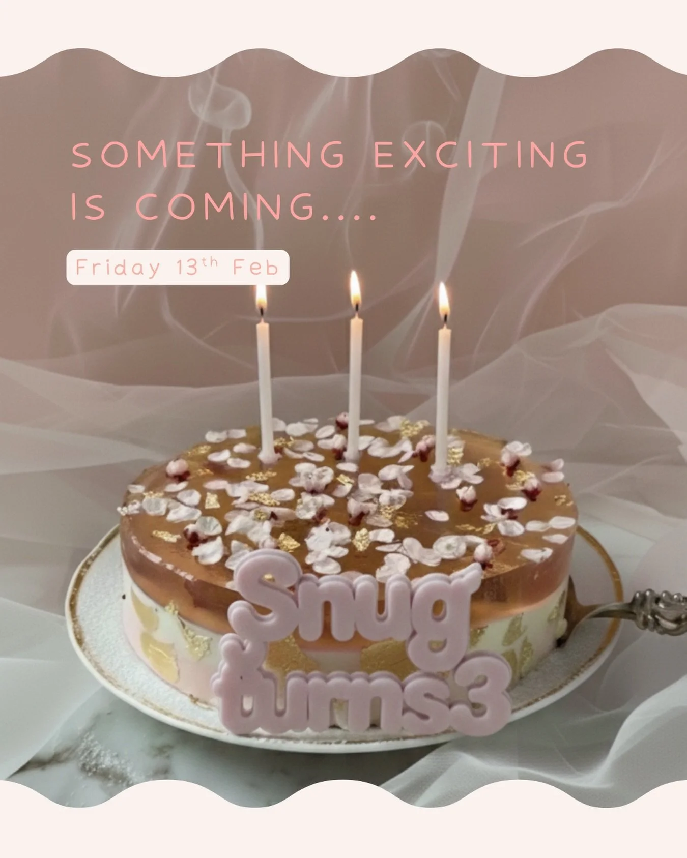 Snug is turning 3 🎉 and I have been organising something a lil special for local Albury/Wodonga mums! Keep your eyes peeled 👀