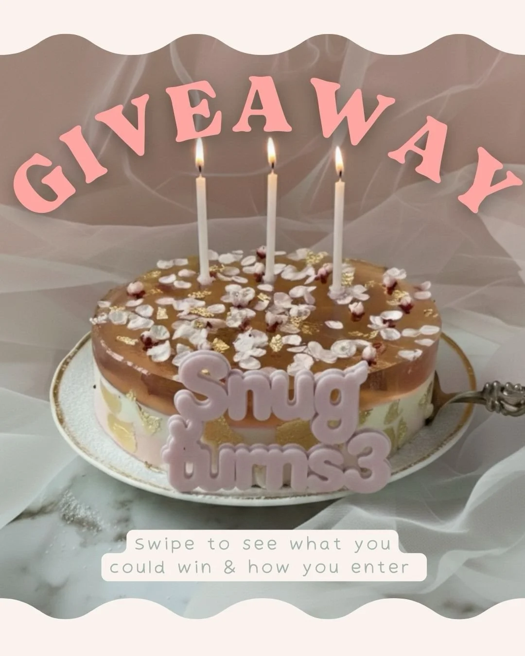 🎉 SNUG IS TURNING THREE 🎉

Three whole years of supporting tired Mums, cheering you on through rough nights, celebrating the wins and being your sleep bestie through all the chaos&hellip; and honestly, I couldn&rsquo;t think of a better way to cele