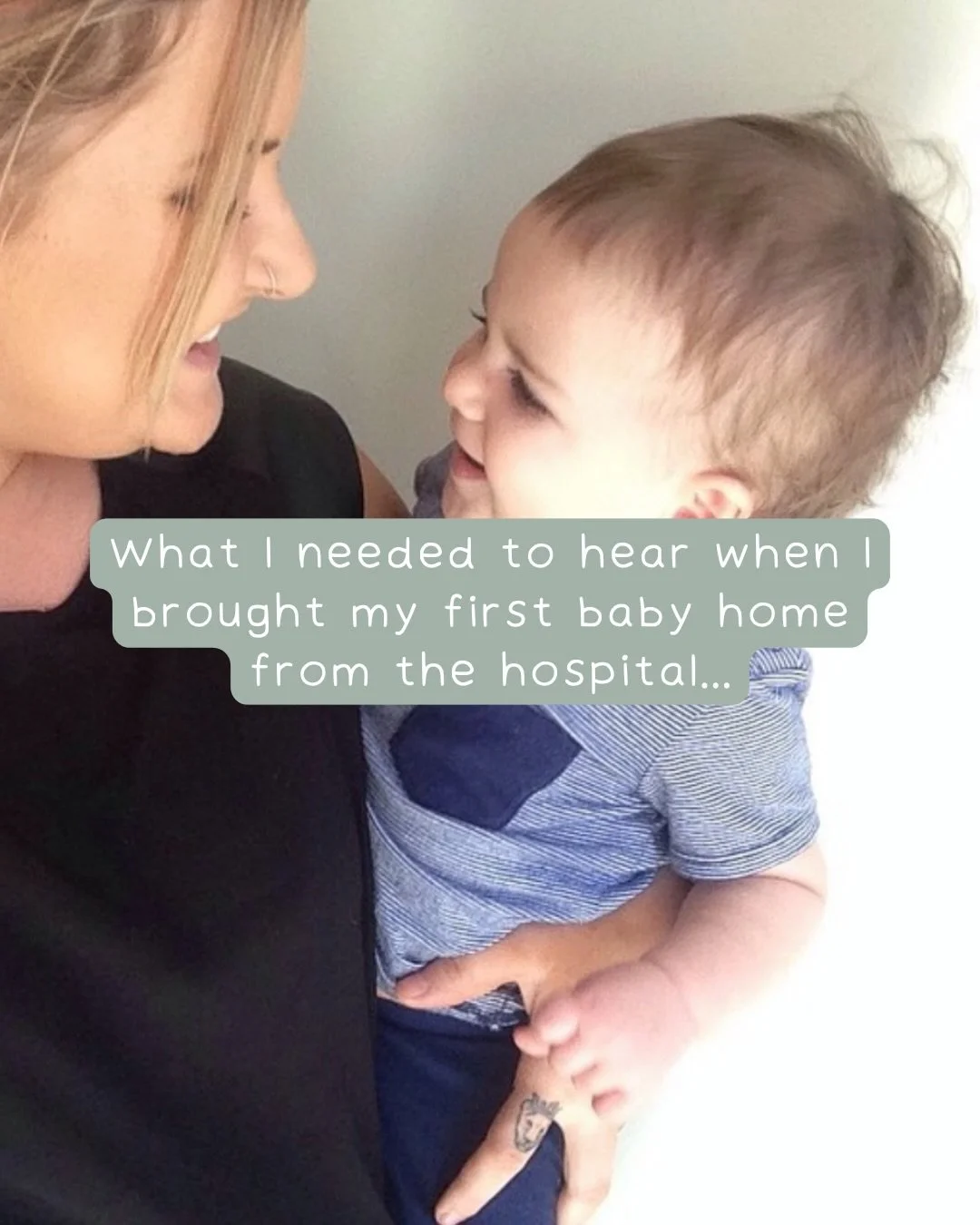 Swipe through to read the lessons I wish someone had shared with me back then... The things that would&rsquo;ve made those first weeks a little easier, and a lot less overwhelming.