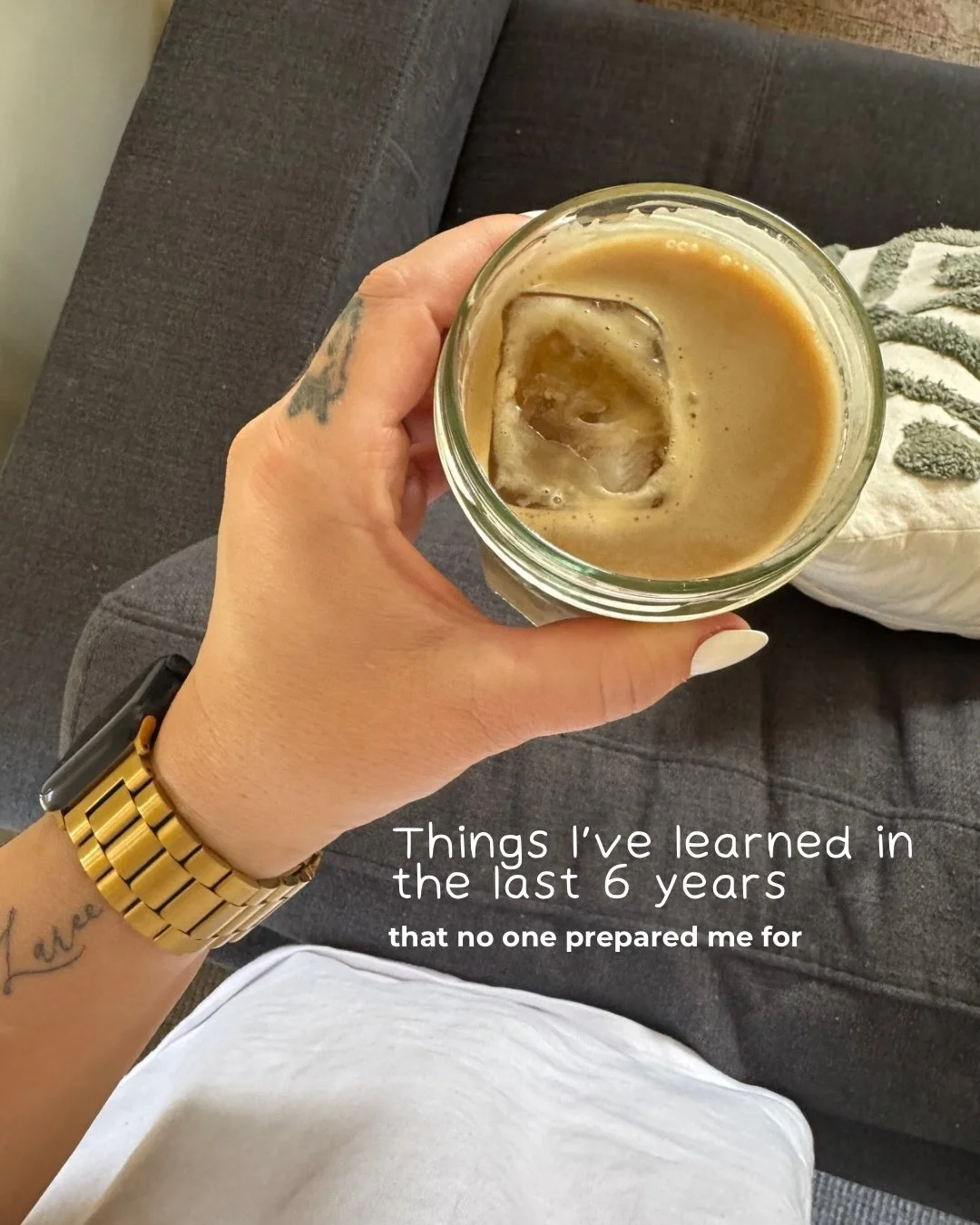 Just an oversharer, over sharing some things again. 🥴 not sleep related, but oh well. Basically all motherhood related so you might relate?