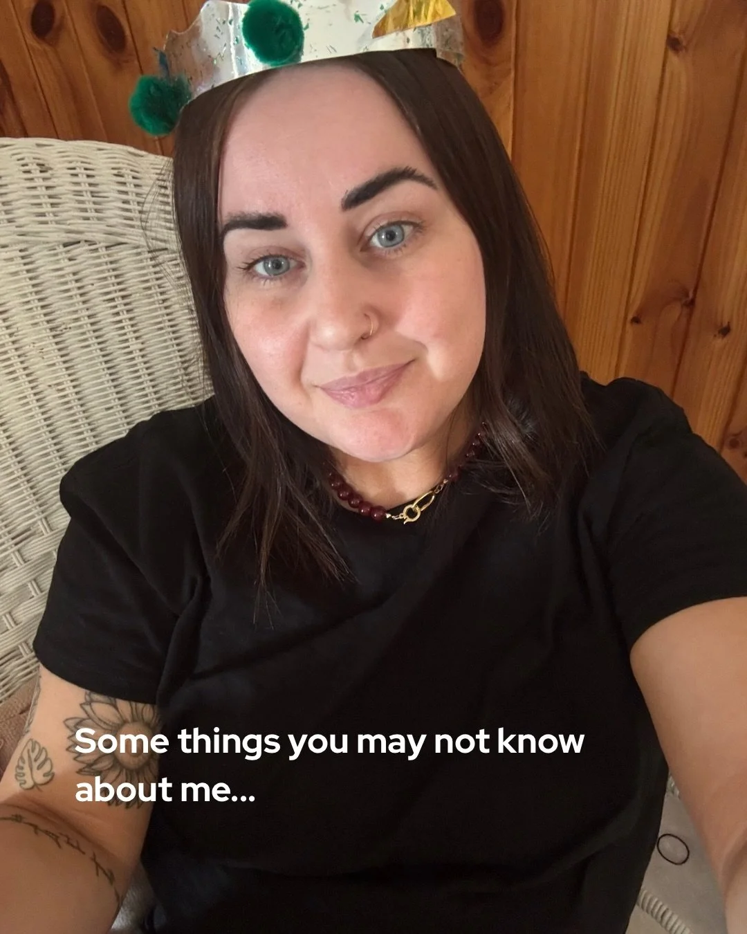 From business bits, to personal bits&hellip; just ya sleep bestie oversharing as per usual.