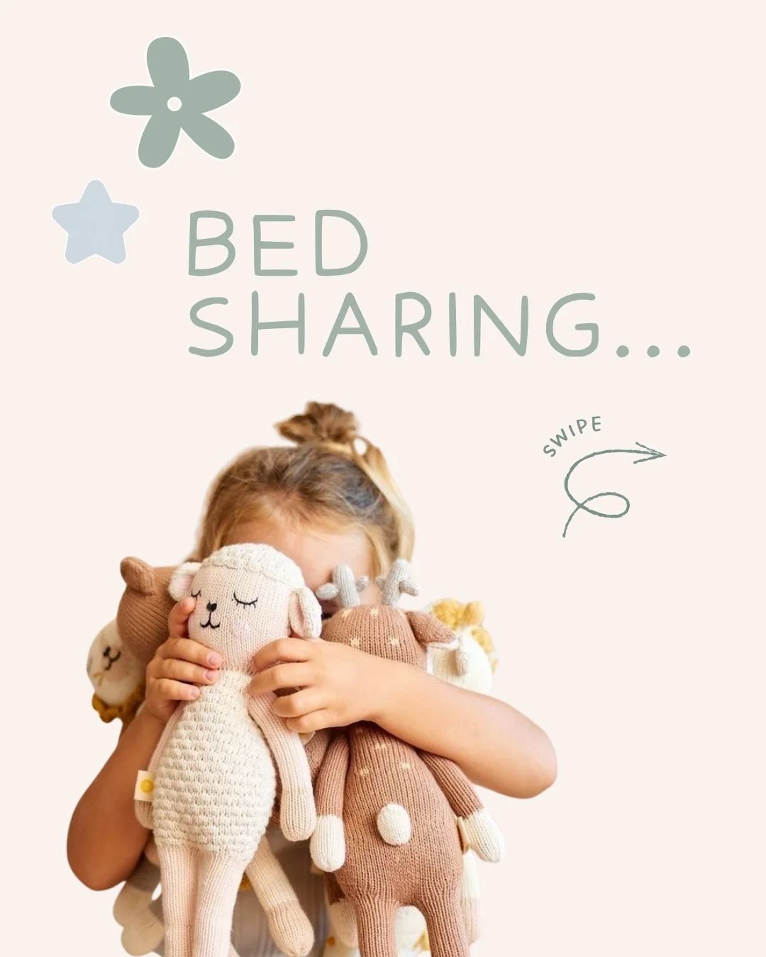 There&rsquo;s a conversation around bed sharing that doesn&rsquo;t get spoken about enough&hellip;

Not the whether you should or shouldn&rsquo;t&hellip; but the how it&rsquo;s actually happening in real life. There&rsquo;s a big difference between c