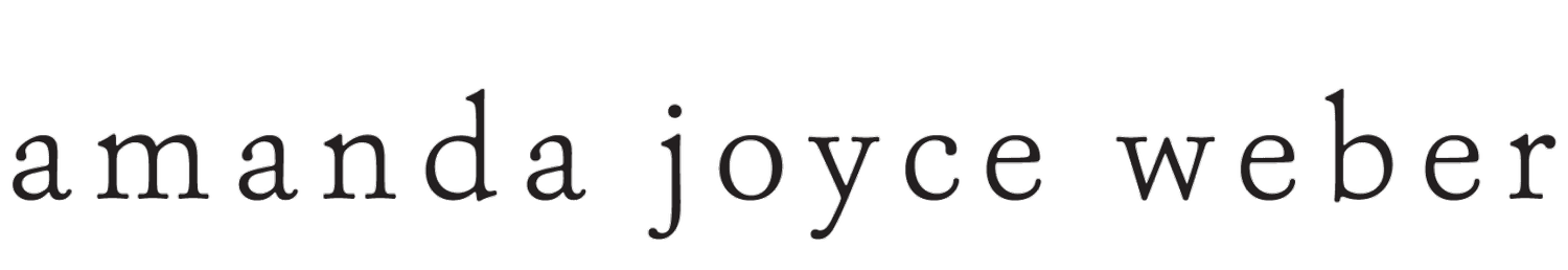 Amanda Joyce Weber