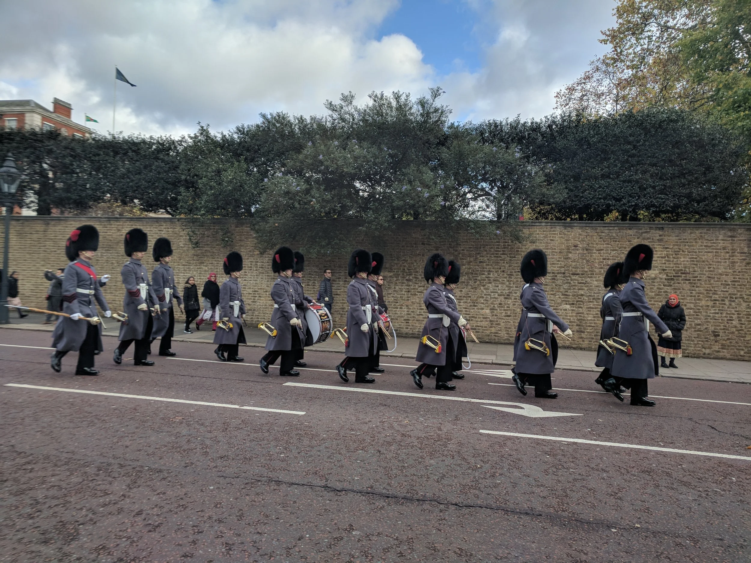 London, England