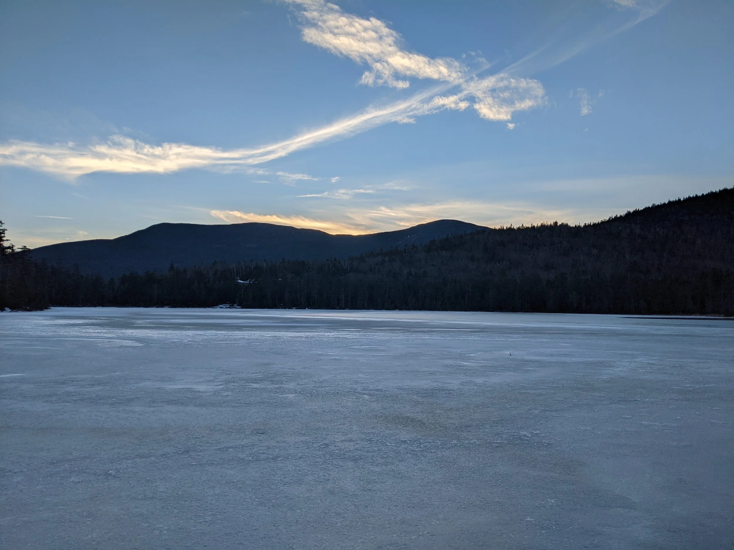 White Mountains, New Hampshire