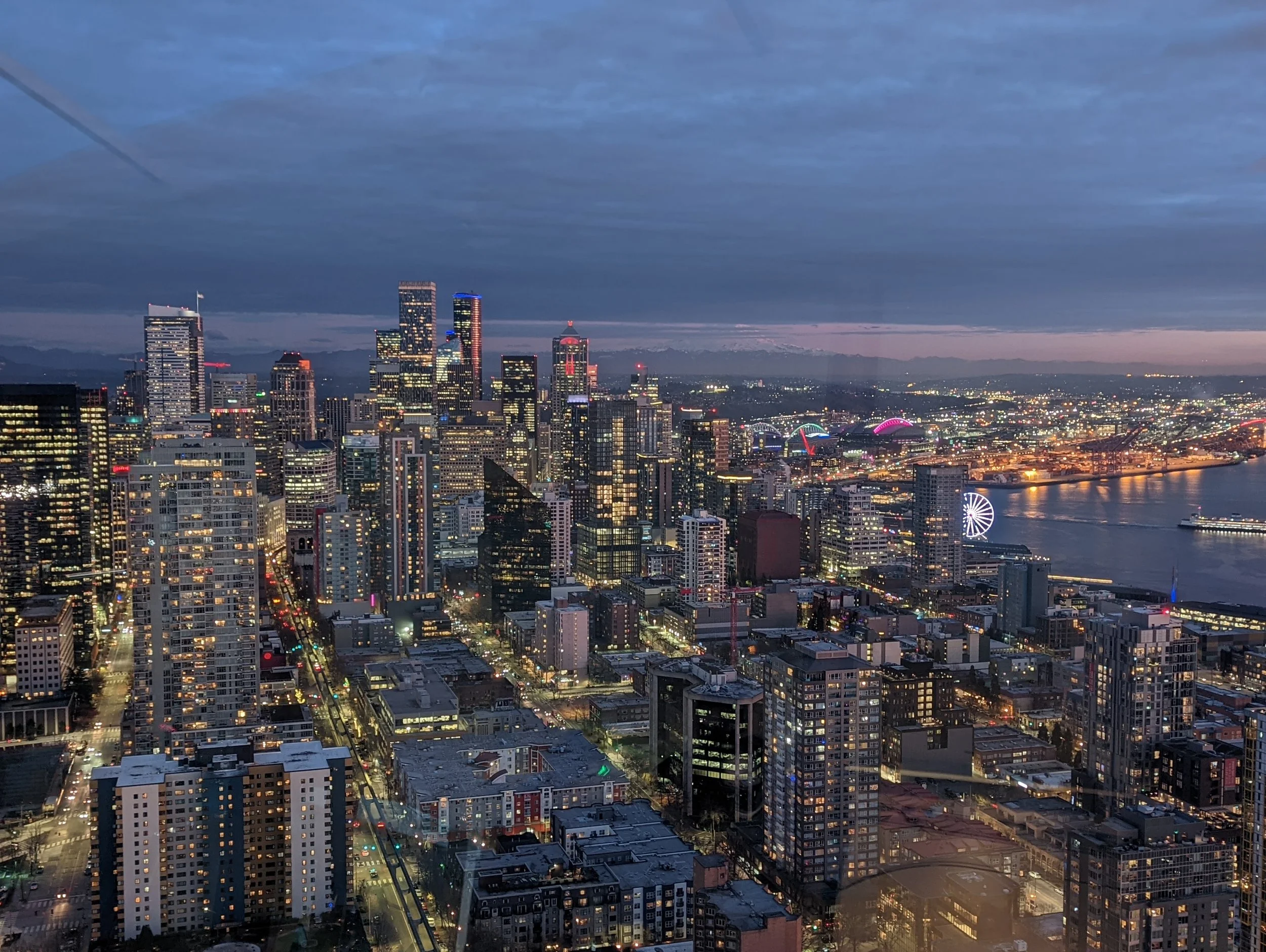 Seattle, Washington